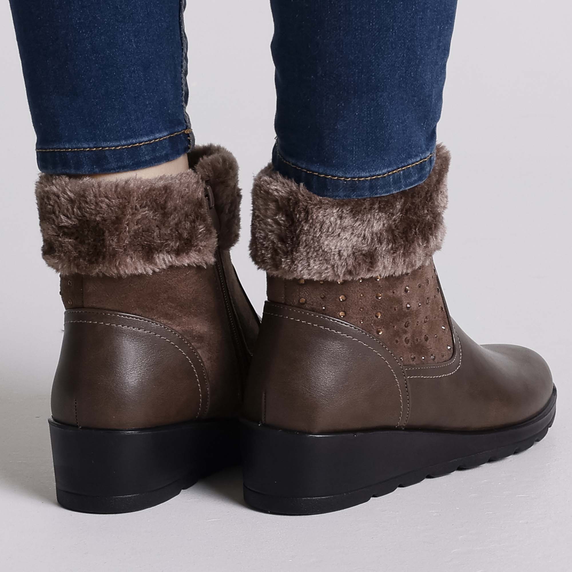 Noemi | Warmer Damenstiefel