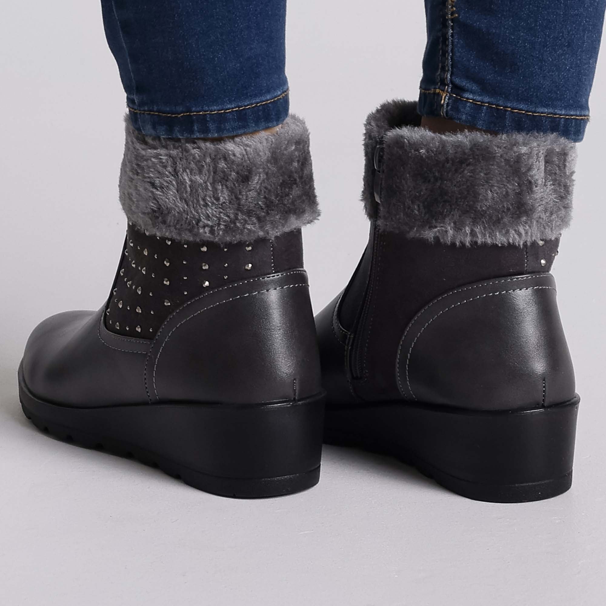 Noemi | Warmer Damenstiefel