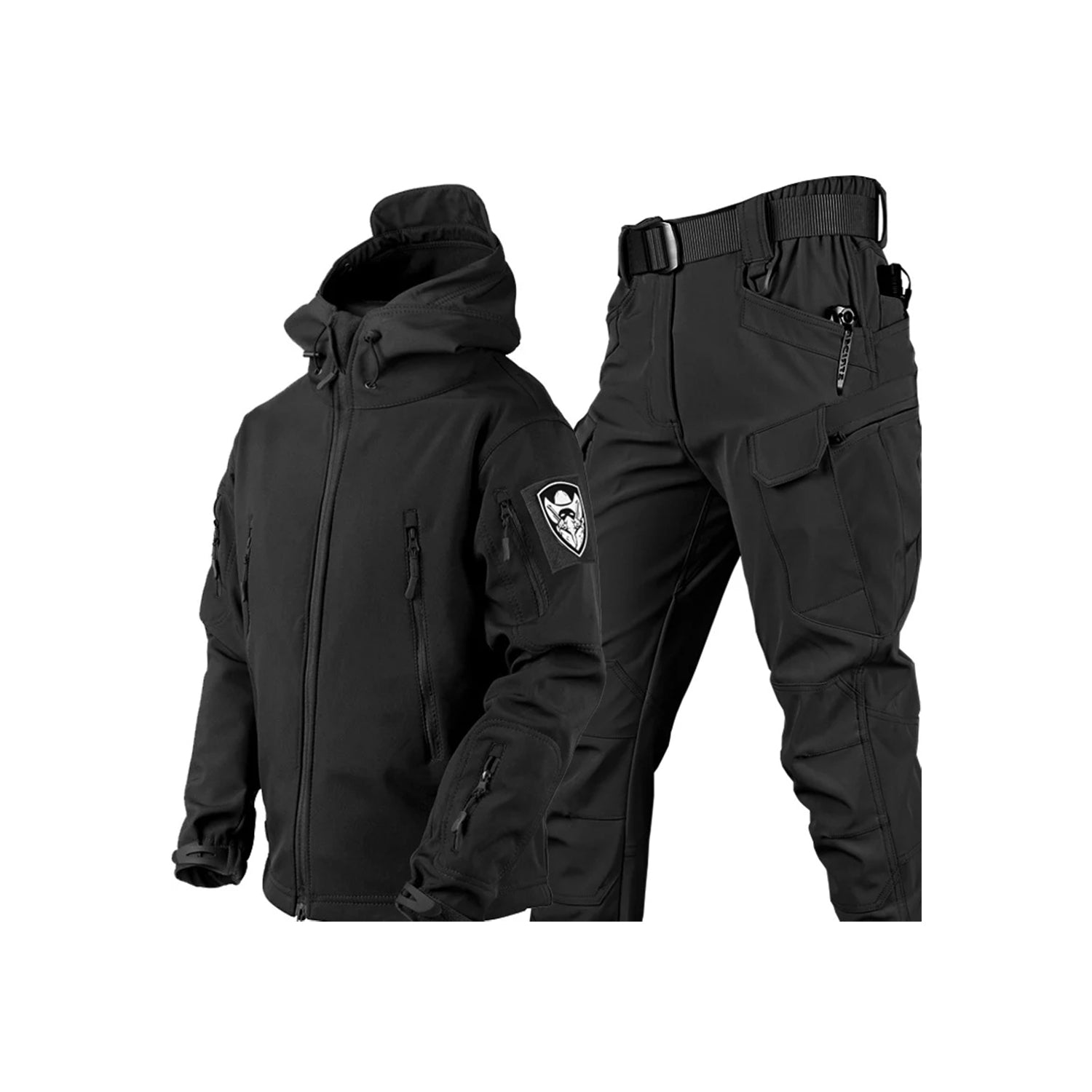 Nomad-Set | Wetterfeste Outdoor-Kombination