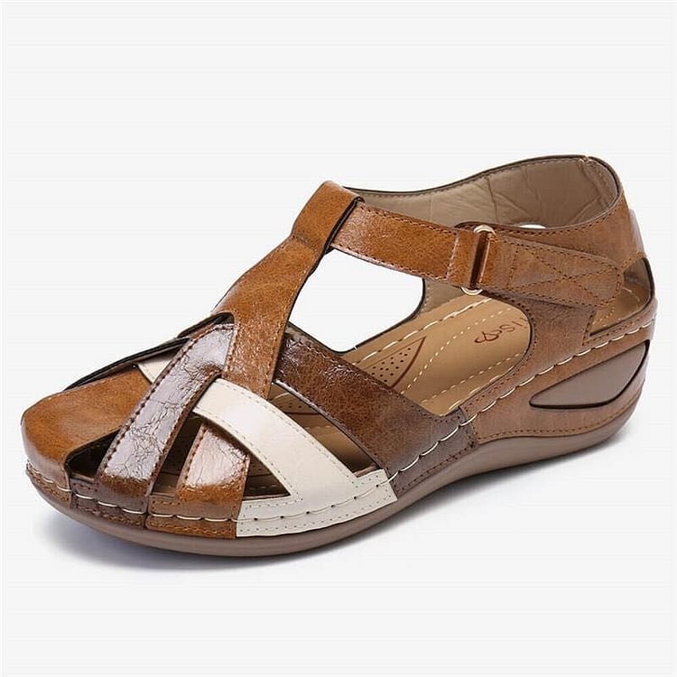 Millie | Lässige Keilsandalen für Frauen